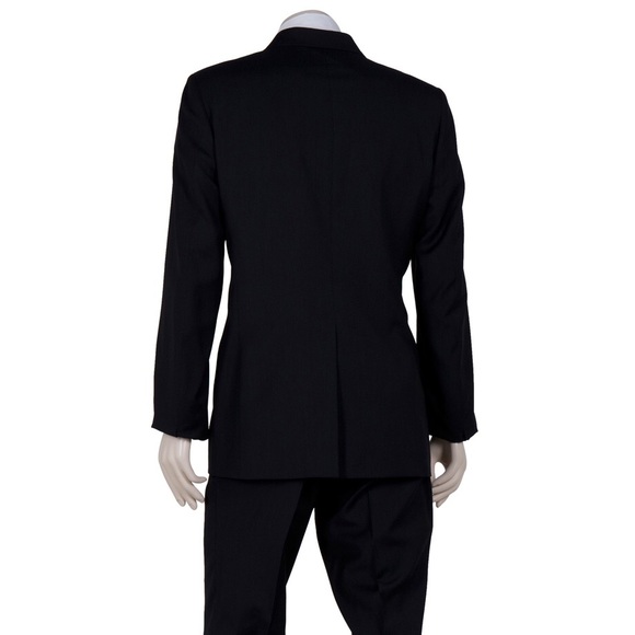 Jil Sander Other - Jil Sander mens slim fit suit -black - untailored